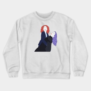 VillanEve - killing eve Crewneck Sweatshirt